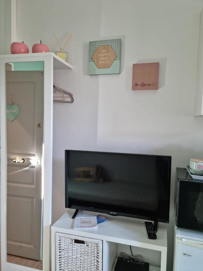 Le Secret De Sanary Apartment Exterior photo